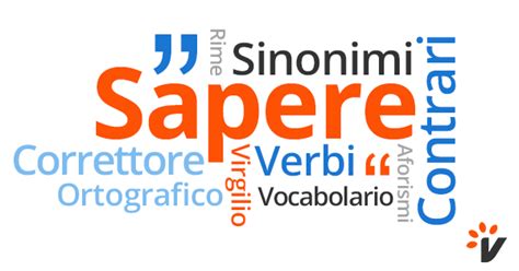 sinonimo virgilio|sinonimi e contrari italiano.